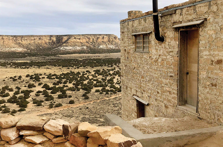 Acoma Pueblo