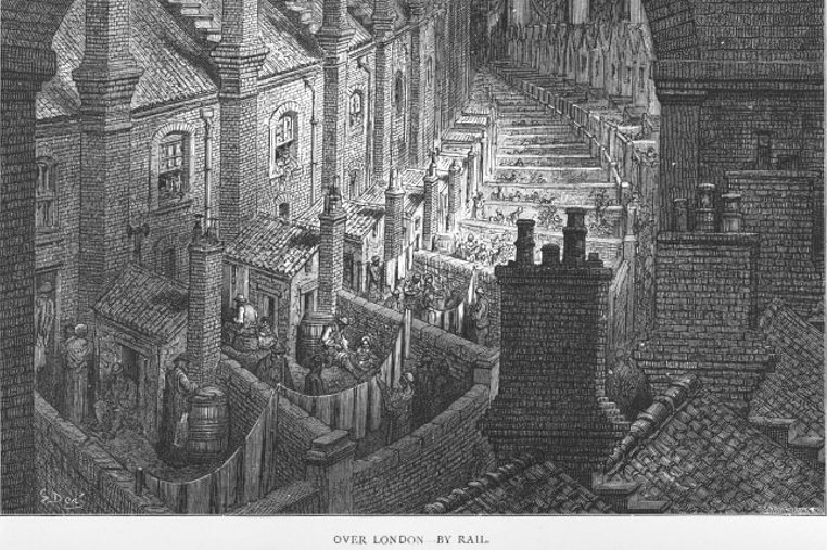 Victorian poverty