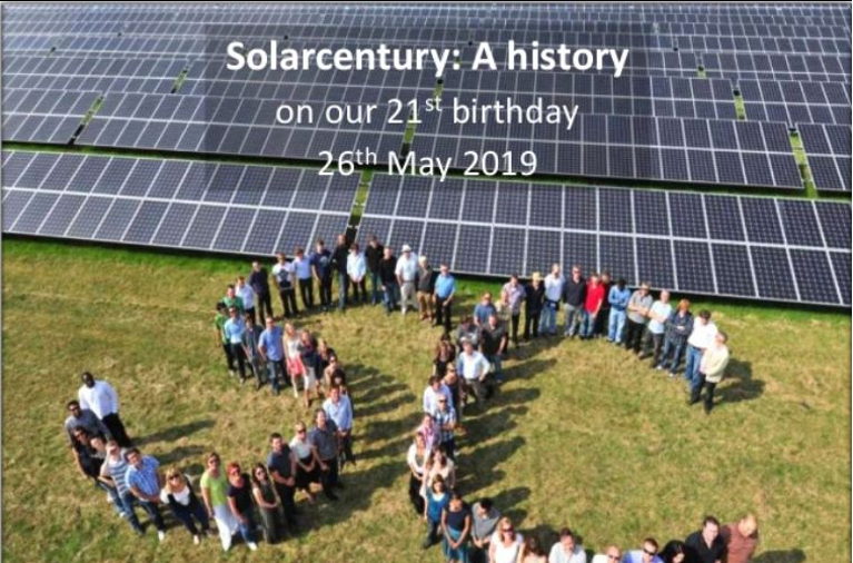 Solarcentury