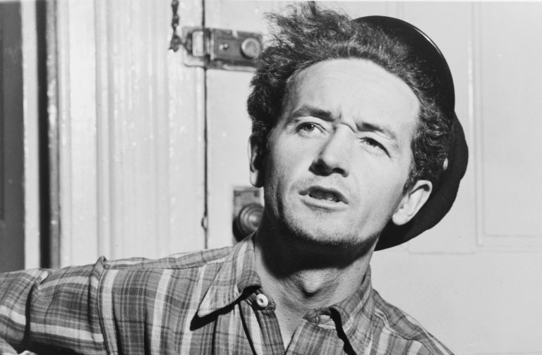 Woody Guthrie