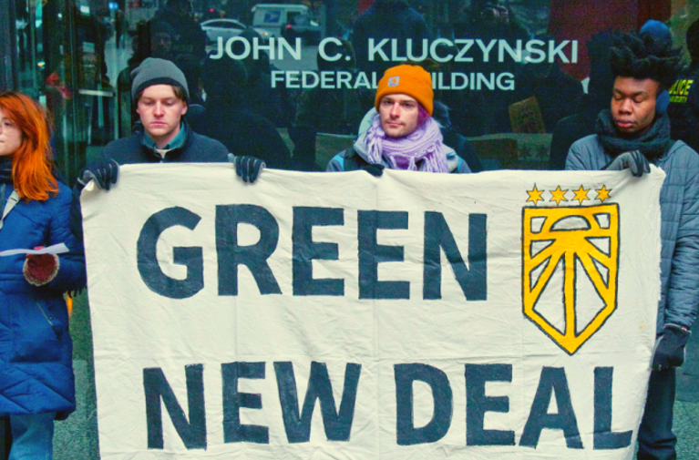 Young people and climate change