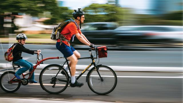 cycling
