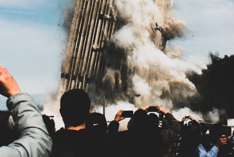 Collapse