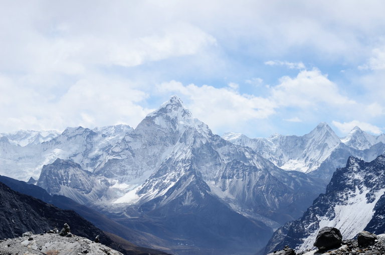 mountains