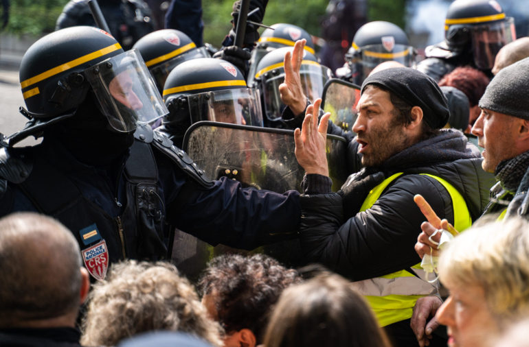 Gilets jaune