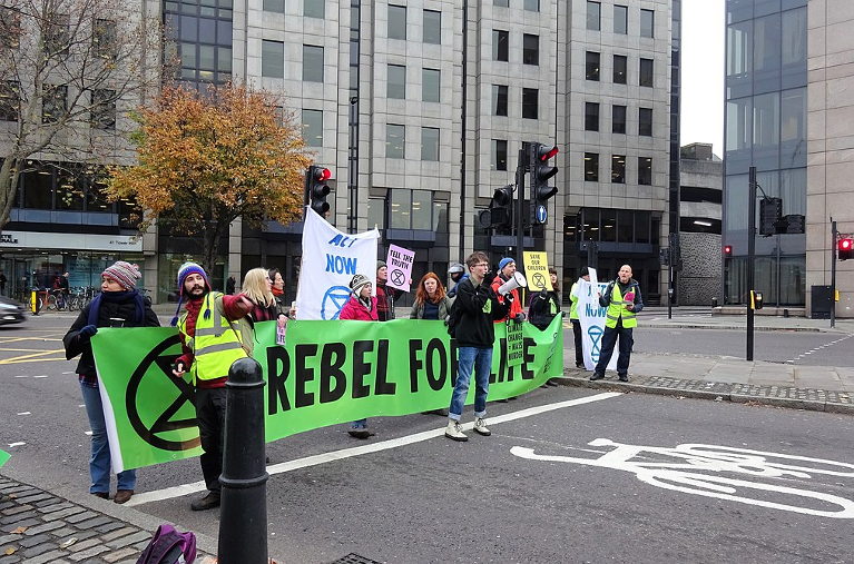 Extinction Rebellion