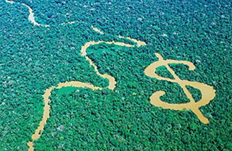 ecosystem services