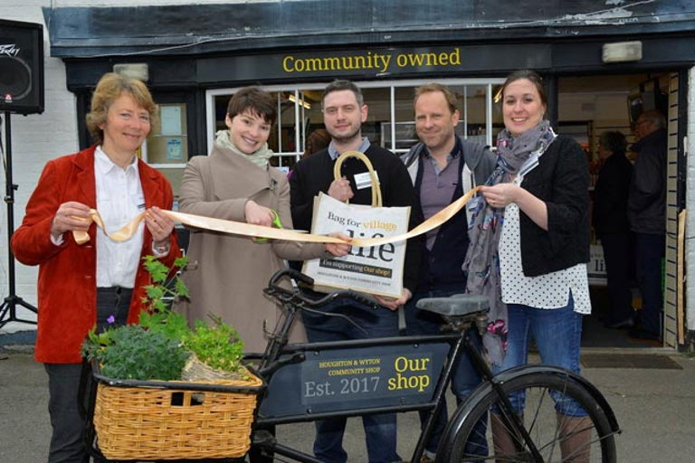 Community shop