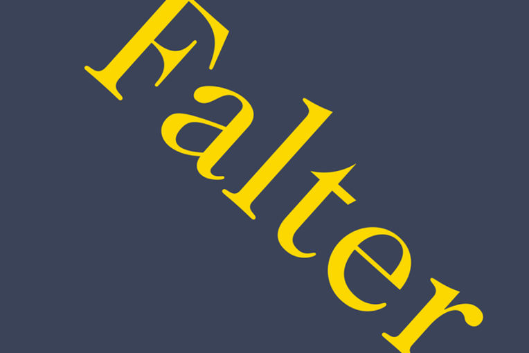 Falter