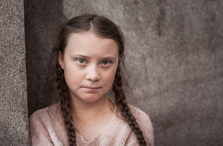 Great Thunberg