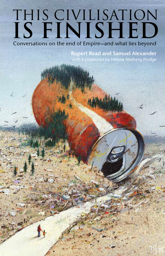 This Civilisation is Finished cover