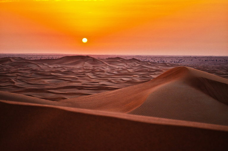 Desert