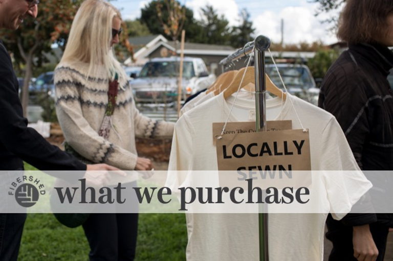 What we purchase