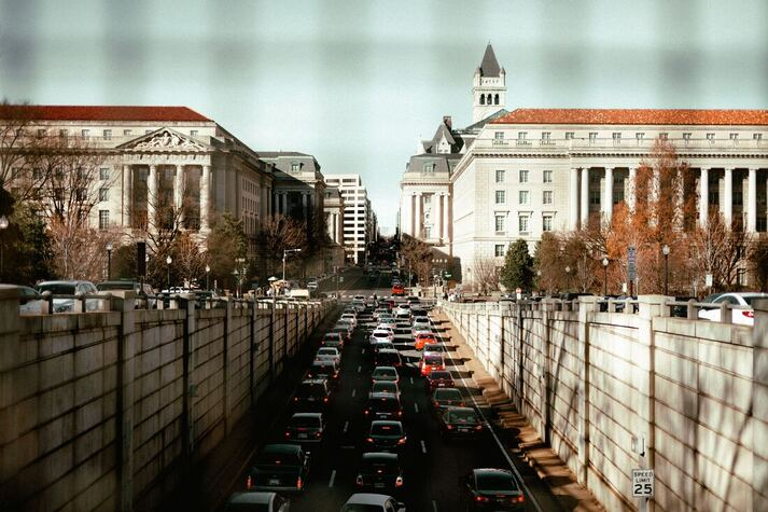 car traffic