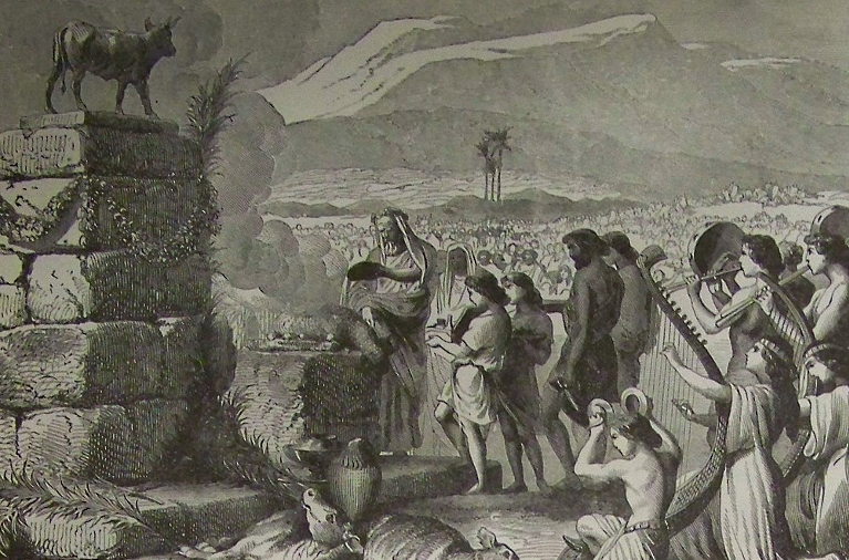 The Golden Calf