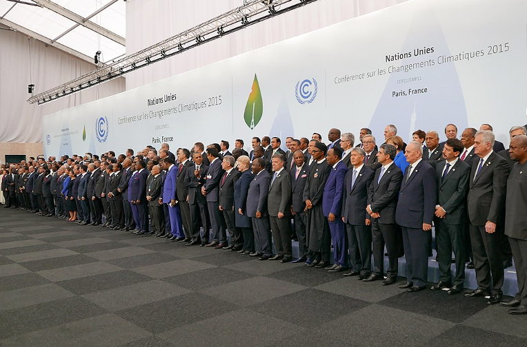 COP participants