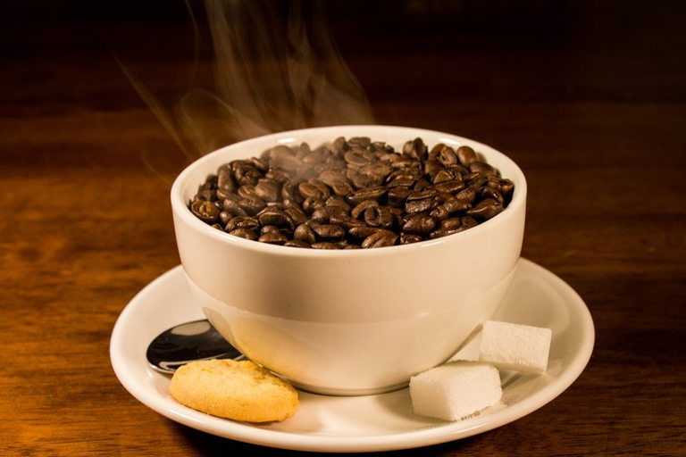 Cup of coffee