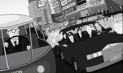 Comic strip