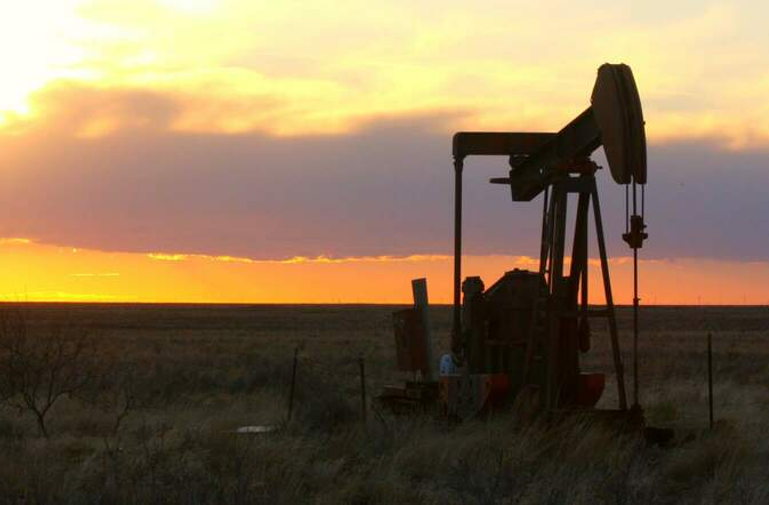 Oil well