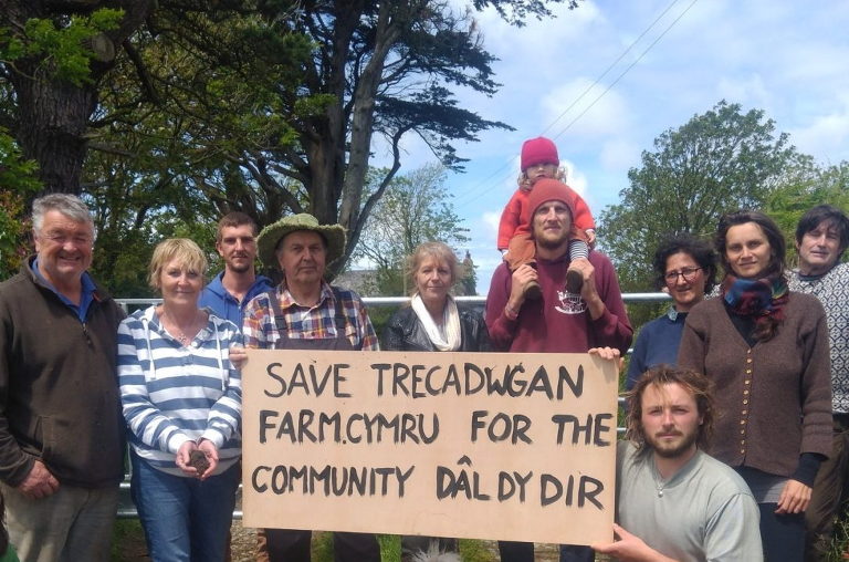 Save our farm!