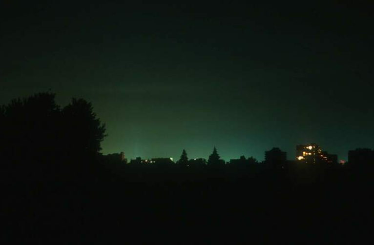 blackout