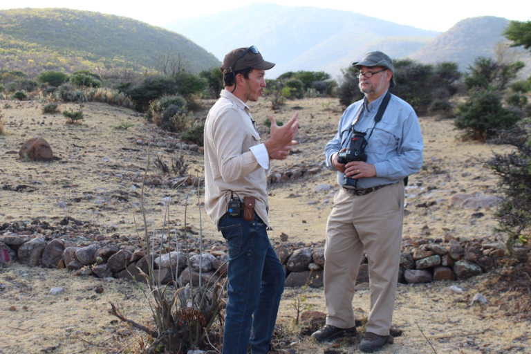 Earth Restoration Camps