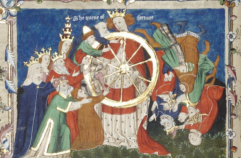 Wheel of fortune