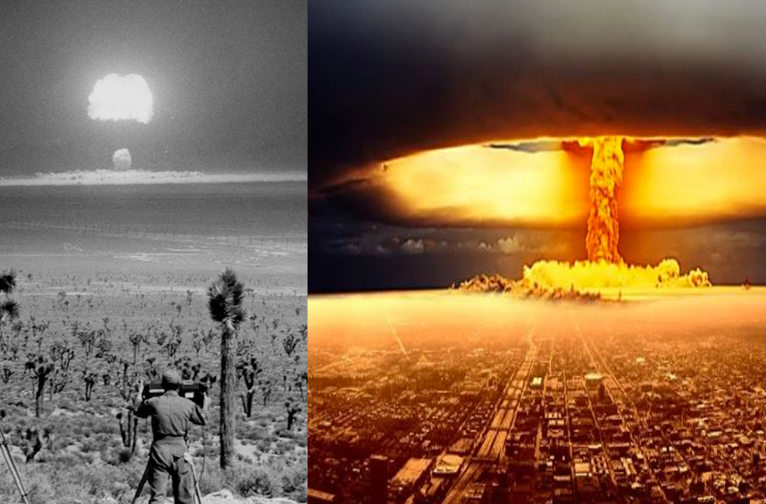 Nuclear warhead