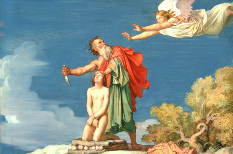 Sacrifice of Isaac