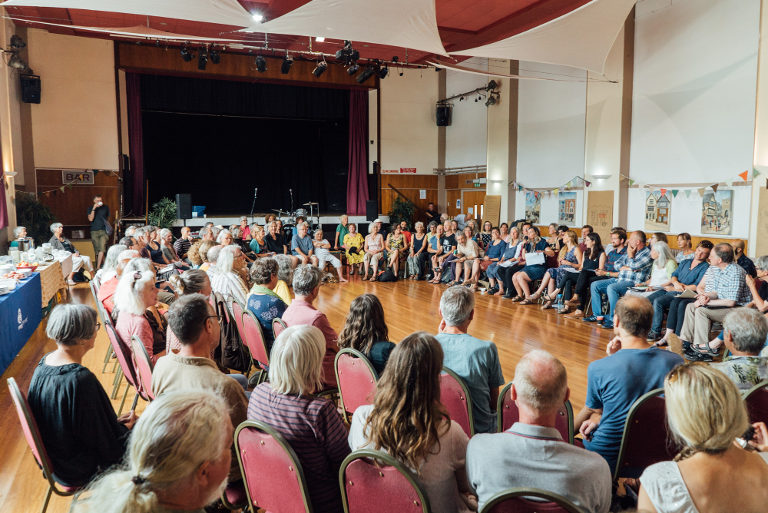 Totnes Climate Emergency