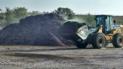 compost with additives