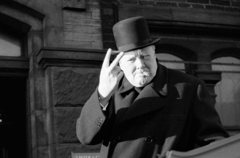 Winston Churchill
