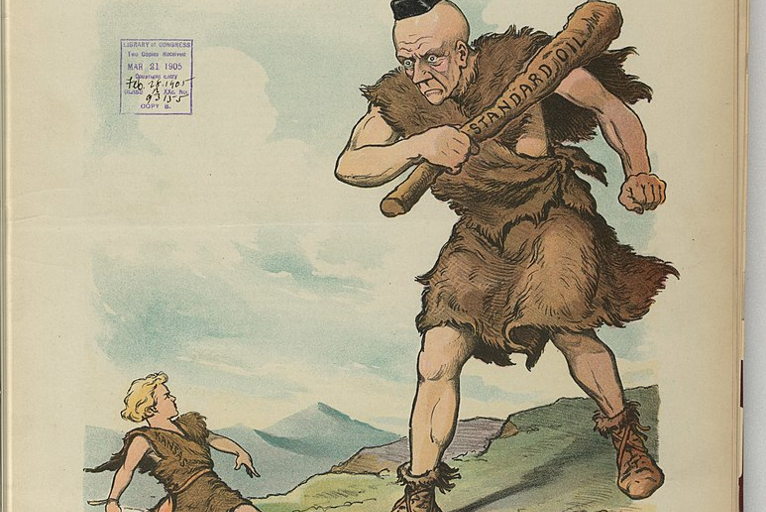 David vs Goliath