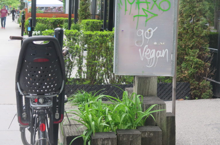 Go Vegan