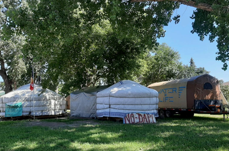 Sacred Stone Camp