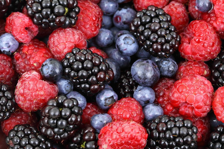 fresh fruit