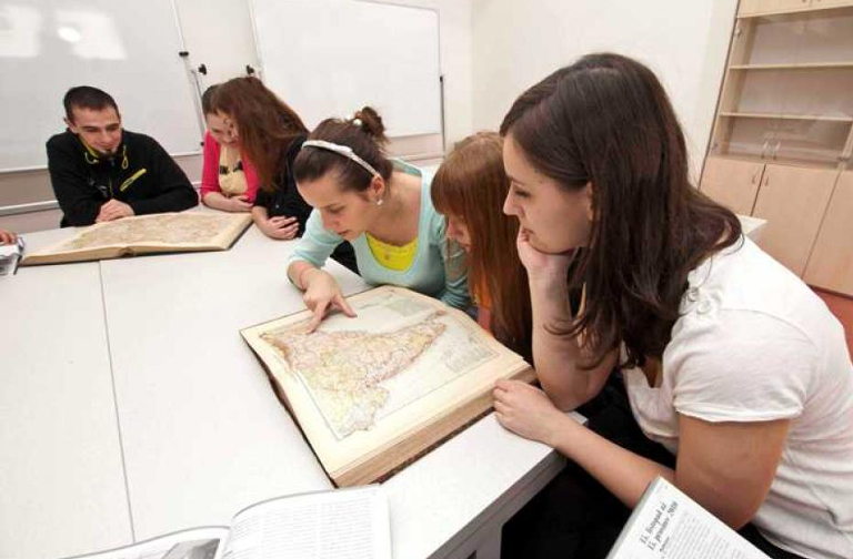 classroom