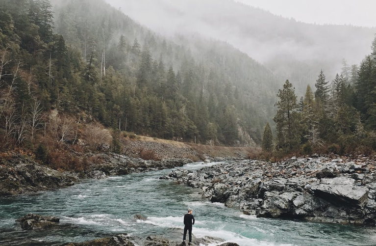Reconnecting to nature