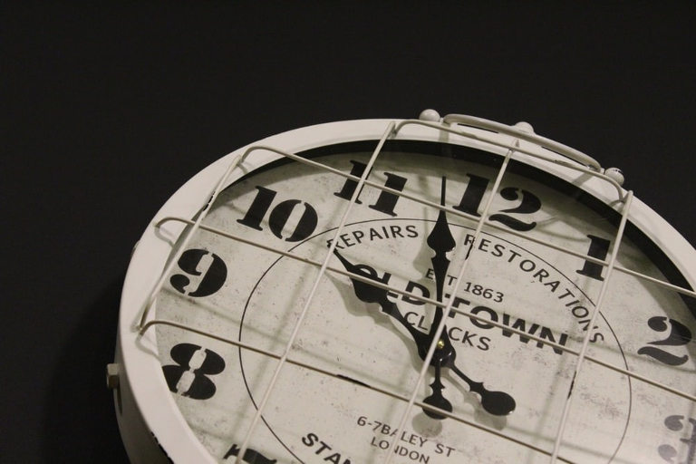clock