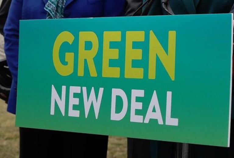 Green New Deal