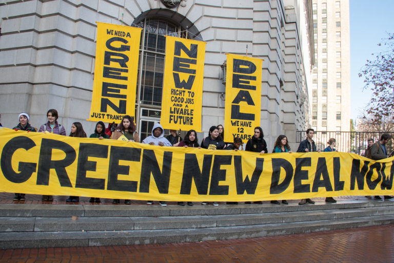 Green New Deal