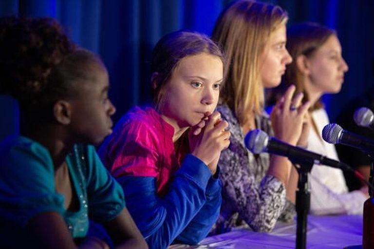 Greta Thunberg