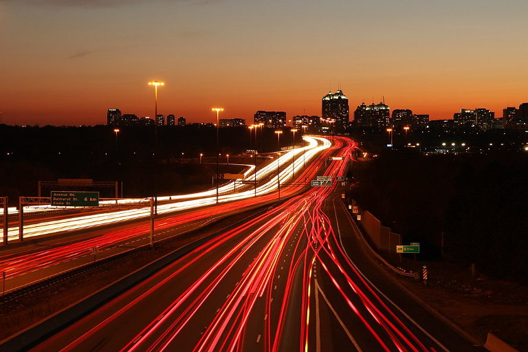 Highway 401