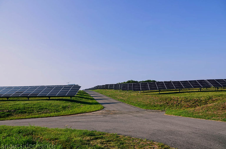 Solar Rows