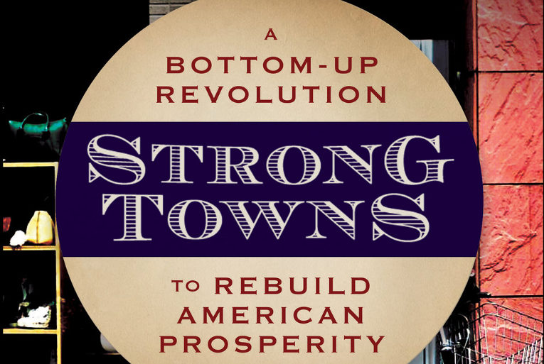 Strong Towns cover