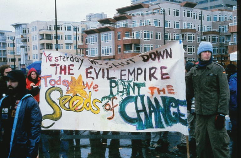 Battle of Seattle
