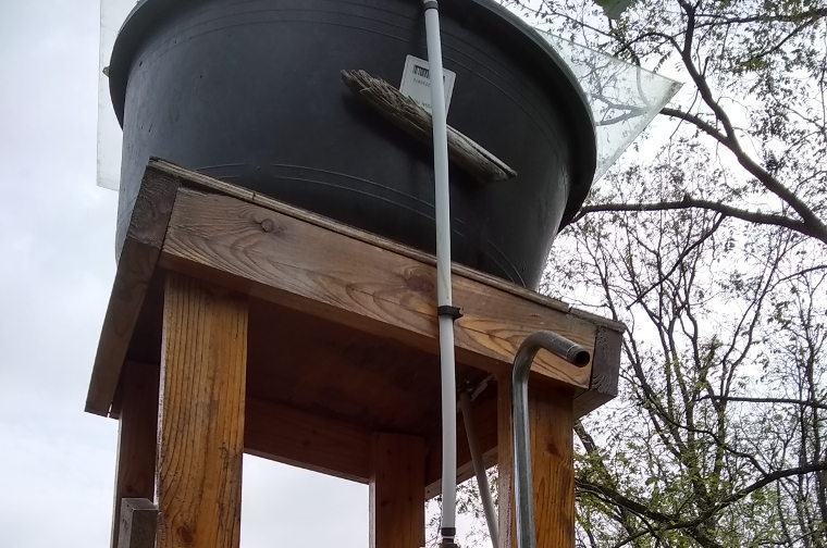 solar shower
