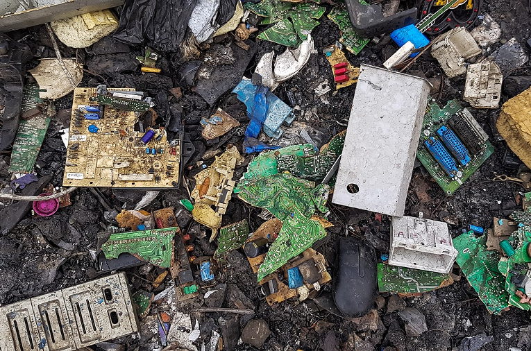 Electronic waste