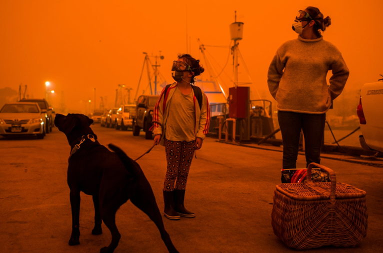 Australian fires