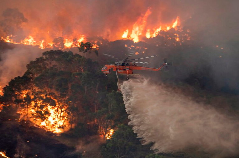Australian fires